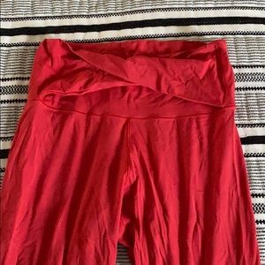 Aerie Offline Hi-Rise Crossover leggings